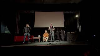 Free software, Crucial for Freedom in a Digital World (Gothenburg, 2025)