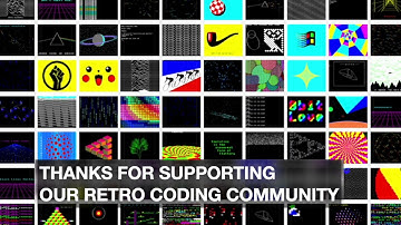 BBC Micro Bot - creative retro coding on a 1980s 8-bit machine