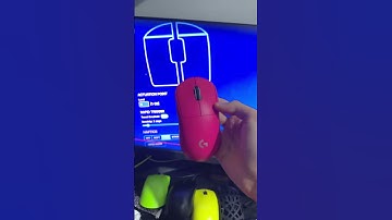 Rapid Trigger Logitech mouse #mouse #logitech #superlight