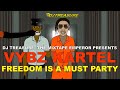 Vybz Kartel Mix 2022 Raw | DJ Treasure Dancehall Mix 2022 | FREEDOM IS A MUST PARTY | 18764807131