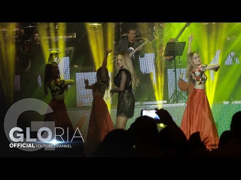 GLORIA - TSIGANSKO SARTSE / Глория - Циганско сърце, LIVE 2015