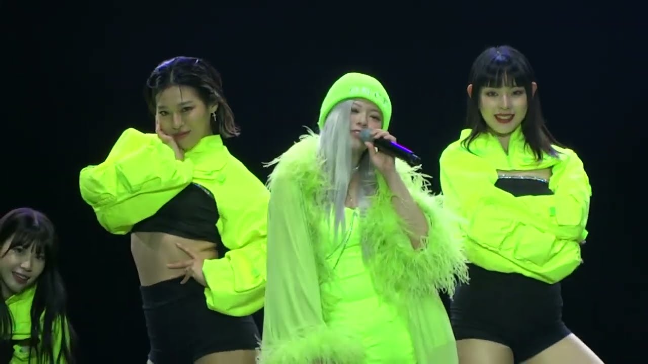 TWICE Jeongyeon - Juice [Ready To Be World Tour Melbourne Day 1