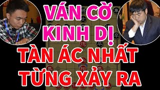 Ván Cờ Kinh Dị: Tàn Ác Đến Mức Không Ai Tin Có Thể Xảy Ra Trong Thi Đấu Đỉnh Cao - Cờ Tướng Hay