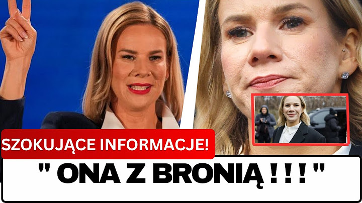 "Wszyscy mówią o niej tak samo". Koleżanka z pracy wygadała się o Nawrockiej