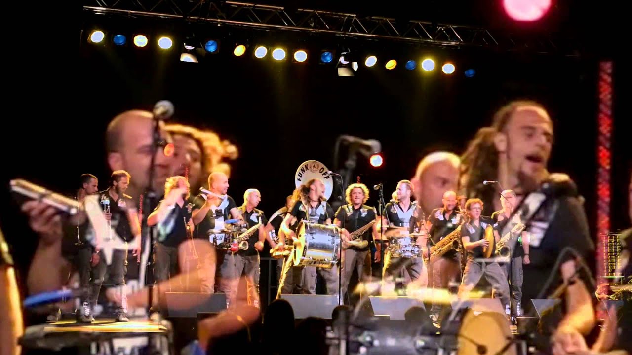 Funk Off "Psycedelic Diminished Funk"