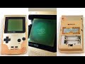 Let's Refurb! - Severely Damaged £15 Faulty GameBoy Pocket!