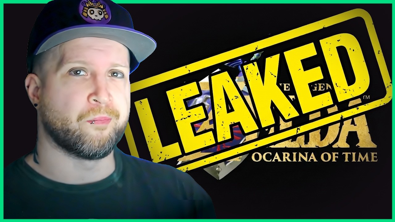 How Leaks Ruined the Zelda Remake Reveal
