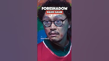 Foreshadow You MISSED In Squid Game‼️