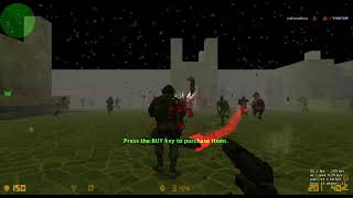 Counter Strike Zombie Live Stream 3