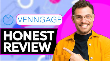 Venngage | Design service | Review - Watch Before Using