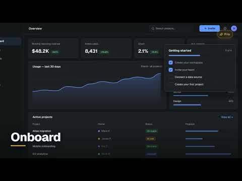 User Tour Kit — onboarding that looks like your app (headless React)