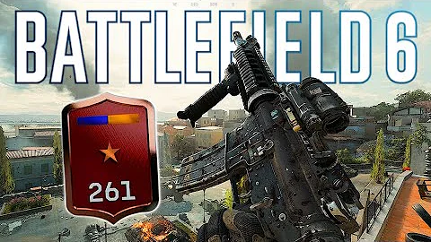 Battlefield 6 Multiplayer Livestream - LEVEL 261 PLAYER!