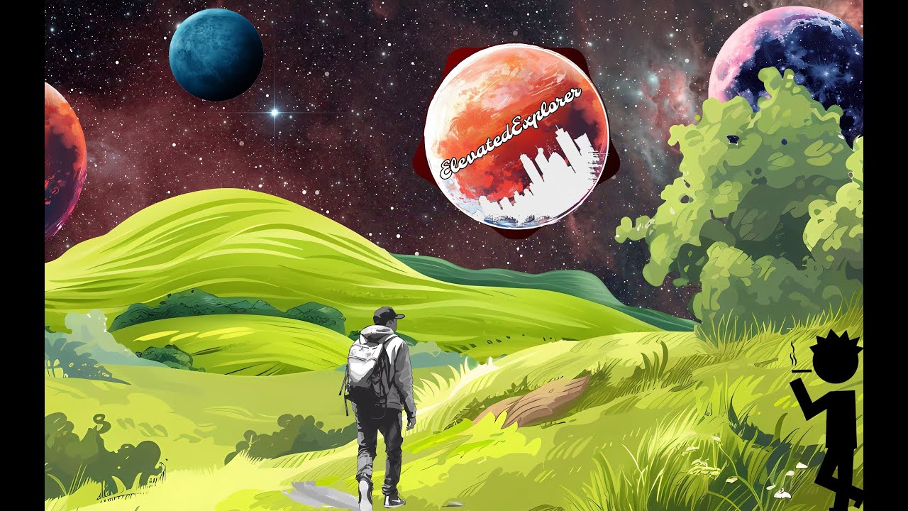 Underground Rap / Elevated Radio