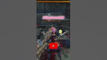 DBD Saving your Squad 🤣 #viral #shorts #reels #dbd #deadbydaylight #funny #moments #subscribe #sub