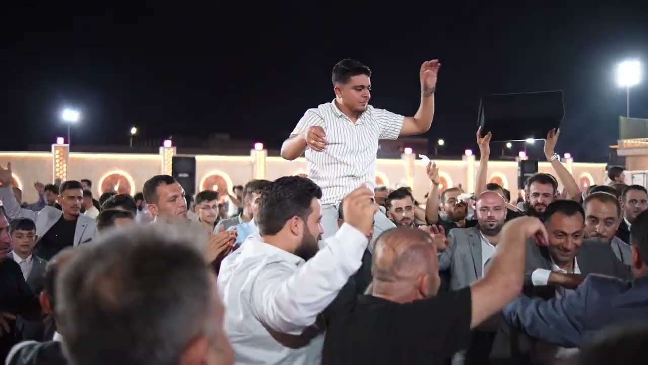 العريس عبد الله خالد إسماعيل - الفنان محمد البكري - صالة مزاج- جزء 3   