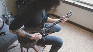 Periphery - The Way The News Goes Playthrough [Instrumental]