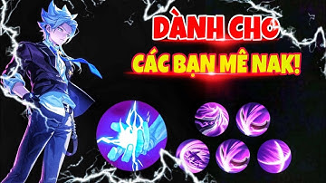 Dành Cho Những Bạn Mới Tập Múa Nak! (CƠ BẢN - NÂNG CAO Về Nakroth) | STRONGZ TV