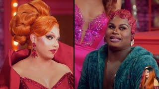 Alexis Michelle Asks Lala Ri On A Date? - Rupauls Drag Race All Stars 8
