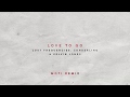 Miniature de la vidéo de la chanson Love To Go - Moti (Remix)