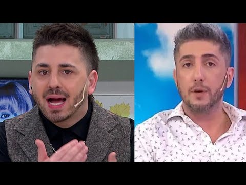 Pampito habló de