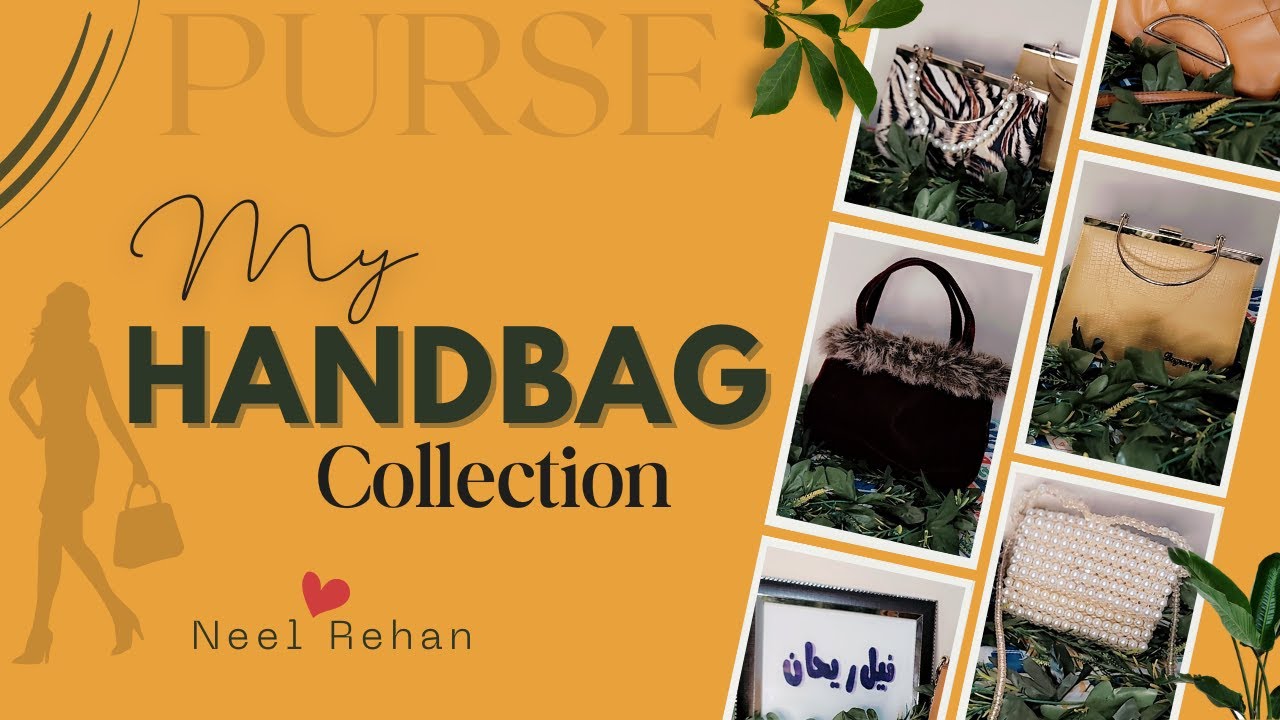 My Handbag Collection | Fashion Bags WORTH The Money 💰 | Stylo, Heels ...