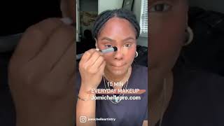 Mango Blush on eyes lips and cheeks Demo! Snag yours on jomichellepro.com/FACE