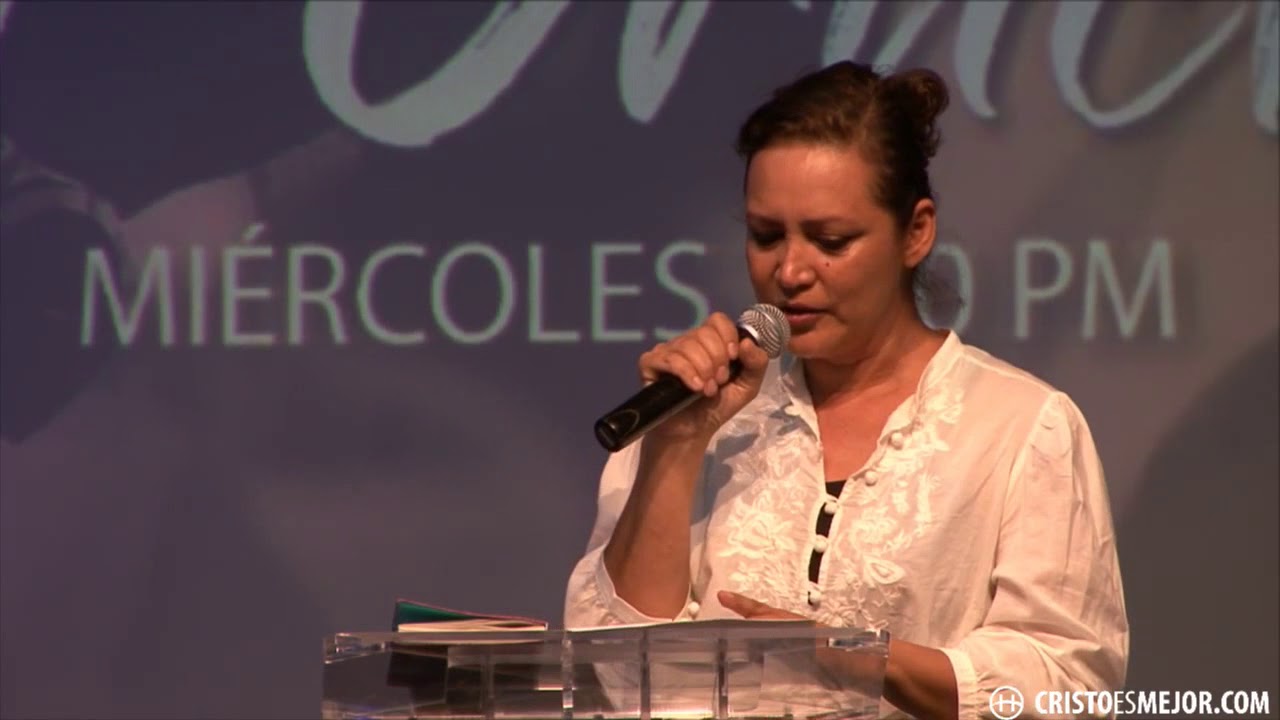 Angelica Lizcano | TESTIMONIO horizontech falcon