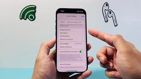 How to Remove Payment Method on iPhone