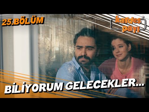 Kardeş Payı 25. Bölüm - Emrah’ın doğum günü heyecanı!