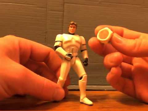 mail away storm trooper Han Solo