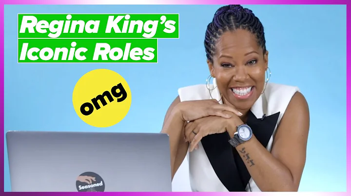 "Watchmen" Star Regina King Reacts To Her Most Ico...