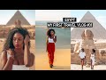 EGYPT TRAVEL VLOG | GETTING STUCK IN A LIFT, SAND DUNE DRIVING IN THE DESSERT! | VLOG NO.01