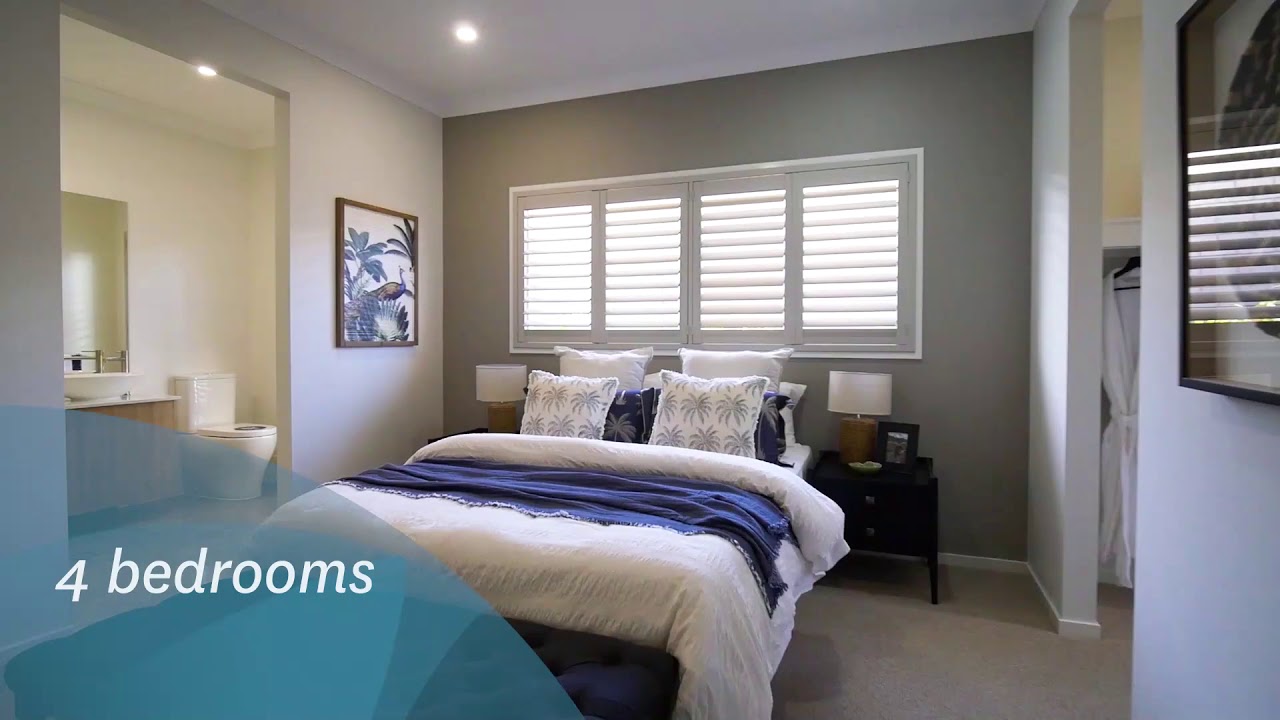 Hawthorne 254 by Burbank Homes at Stockland Kalina YouTube