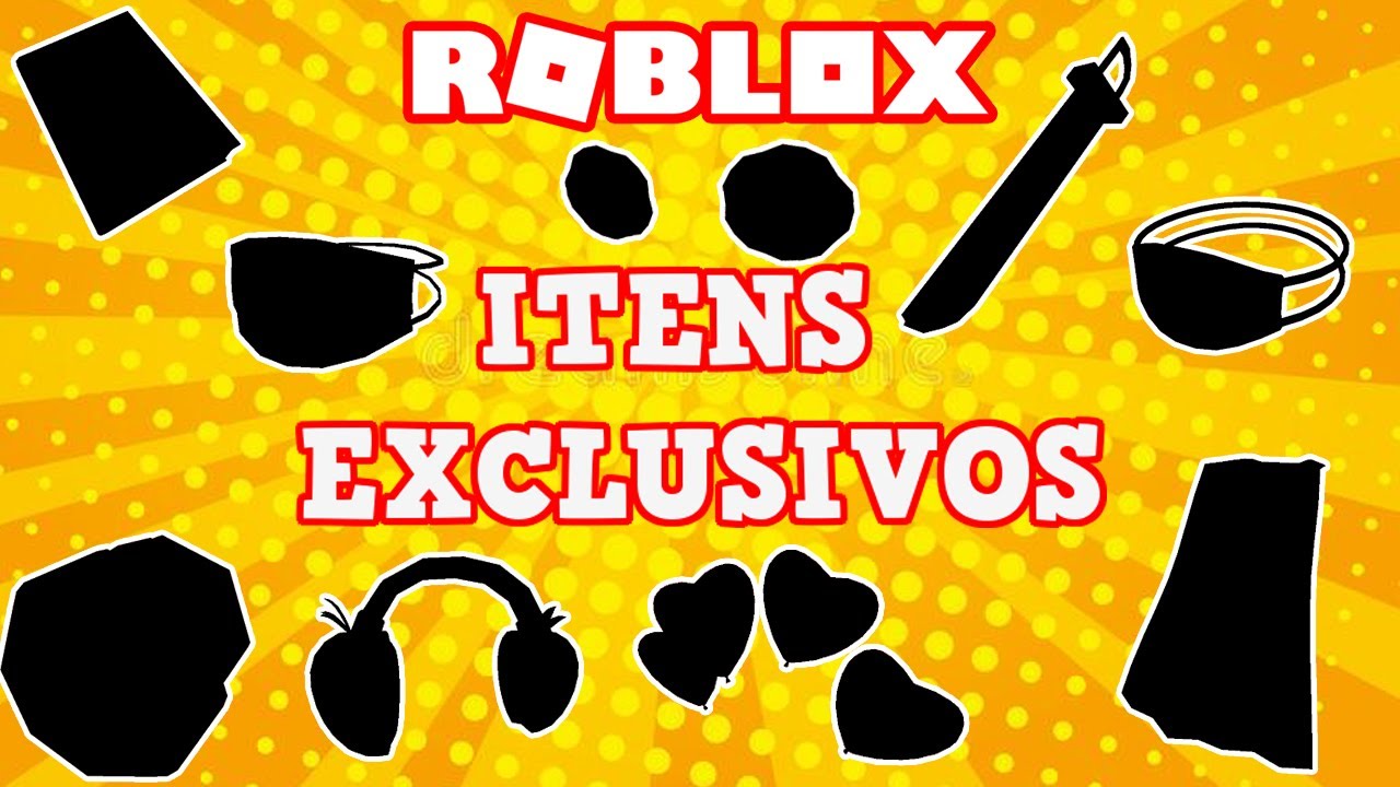 Roblox Lancou Novos Itens Exclusivos - como vender seus itens no roblox por muito robux youtube