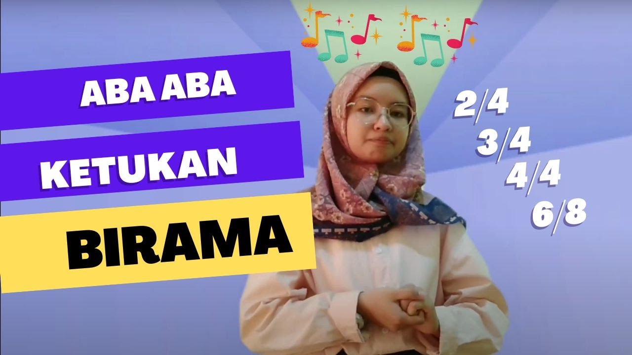 Aba-aba ketukan birama dan dirigen lagu Indonesia Raya - YouTube