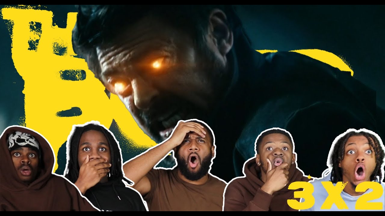 BUTCHER HAS POWERS?!?!? | THE BOYS GROUP REACTION!!! | 3x2
