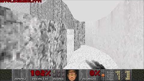 Doom II - Map 28 (The Spirit World) Pacifist in 42.51