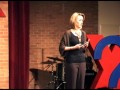 The Truth About Inner Demons: Emily Eldredge: TEDxMarionCorrectional 2013
