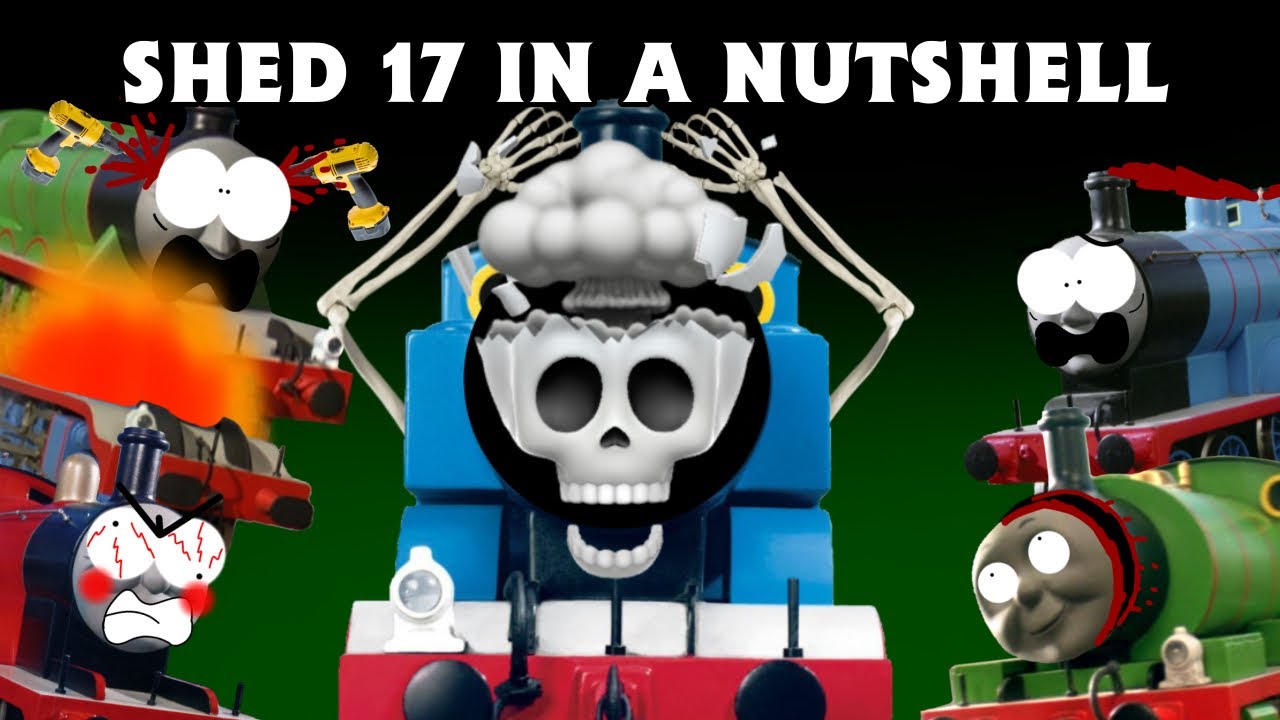 Shed 17 in a Nutshell