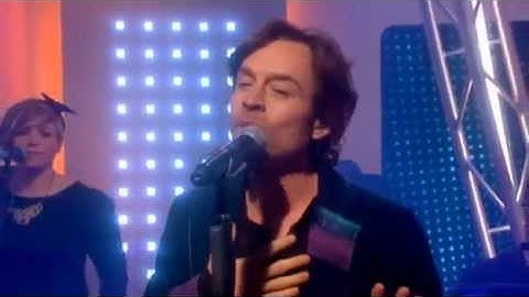Darren Hayes "Talk Talk Talk" Live on This Morning ITV - 2011
