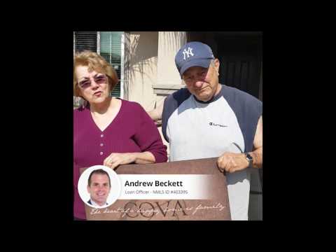 Paul Cova Closes a VA Loan In Under 30 Days With Veterans United