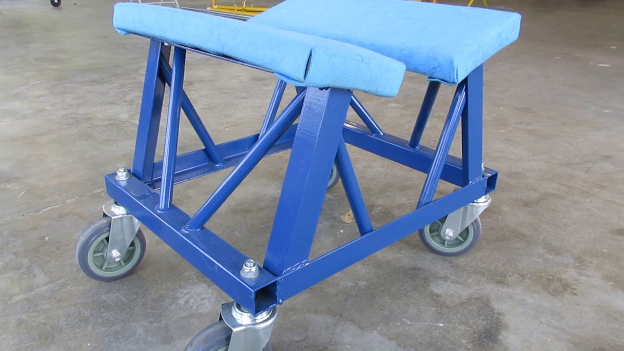 Tall Pontoon Boat Dolly ubicaciondepersonas.cdmx.gob.mx