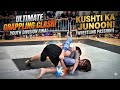 This Submission looked like a Deep Tissue Massage! 😱 UNBELIEVABLE FINISH