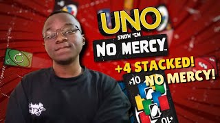 UNO “Show Em No Mercy” Is BRUTAL!
