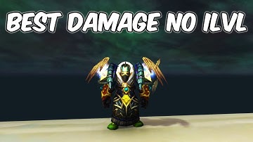 BEST DAMAGE NO ILVL - Windwalker Monk PvP - 9.1.5 WoW Shadowlands