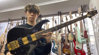 used】Aria pro II / SB-RSZ #HKL31015 4.28kg【委託品】【横浜店