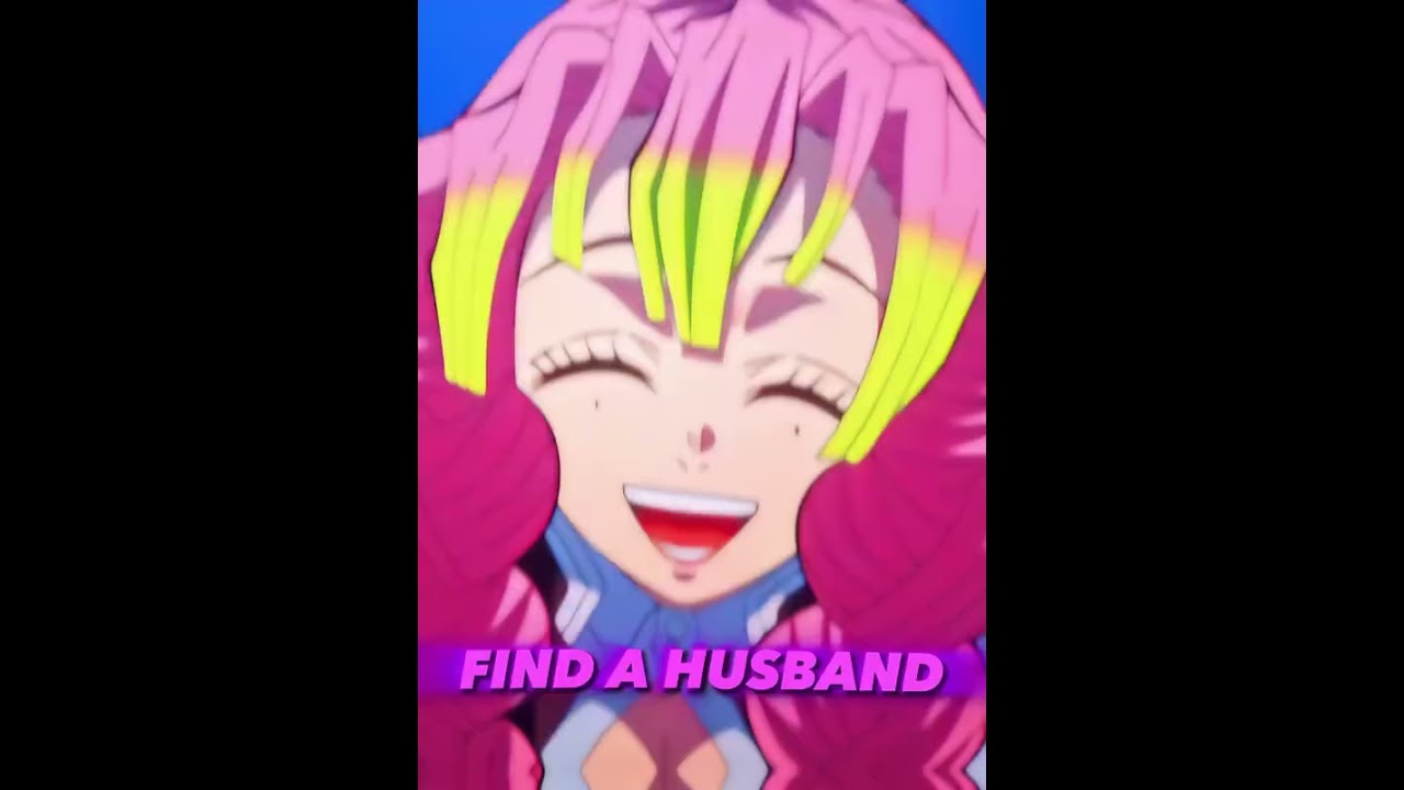 Why are you a demon slayer? 