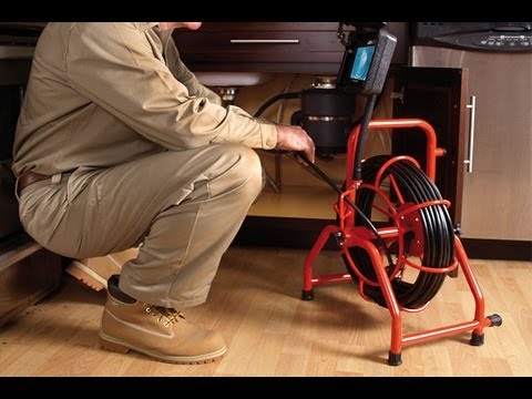 Gen-Eye Video Pipe Inspection Systems How To Video