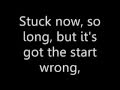 Haven't Had Enough - Marianas Trench - Lyrics on Screen.