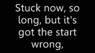 Haven't Had Enough - Marianas Trench - Lyrics on Screen.
